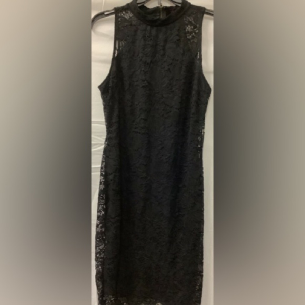 Material girl shift dress.